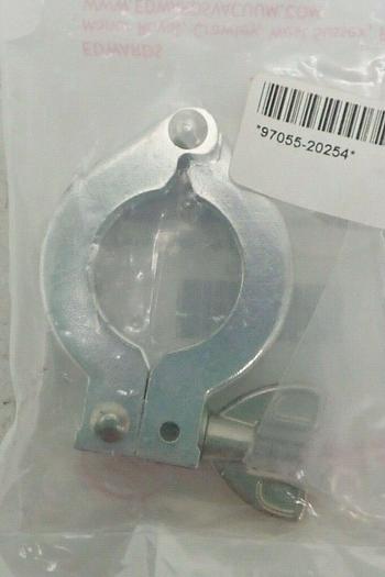 Used Edwards C10514403 NW20/25 Swing Clamp Aluminum