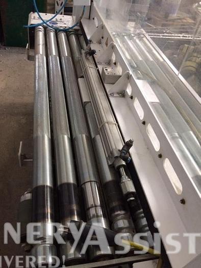 Used 2011 Strapping SMB ST1-1250C automatic