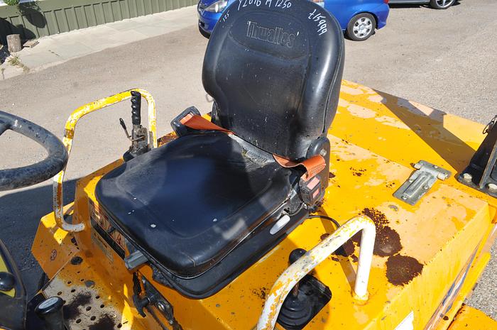 Used 2016 THWAITES 6 TONNE POWERSWIVEL