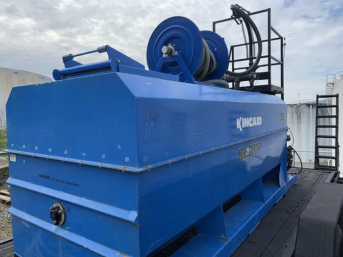 Used 2008 Kincaid 900V2 hydroseeder