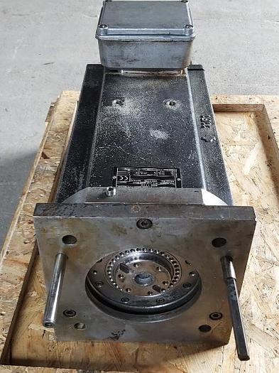 Gebraucht CNC Spindelantrieb, Überholung evt. erforderlich, HSS112B, Ketterer, gebraucht