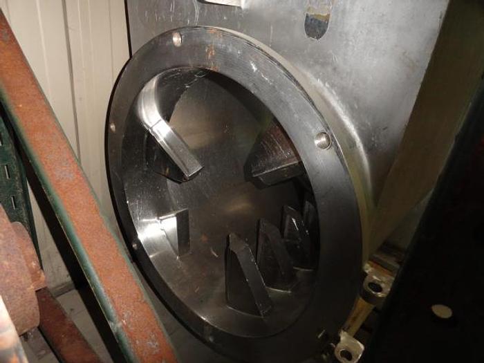 Used Rietz Extructor; Md#RE-24; Partial