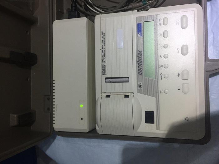 Used EKG Nihon Khodon Cardiofax