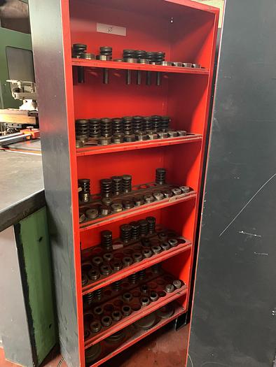 Buone Punzonatrice RASKIN FABRICATOR R 50