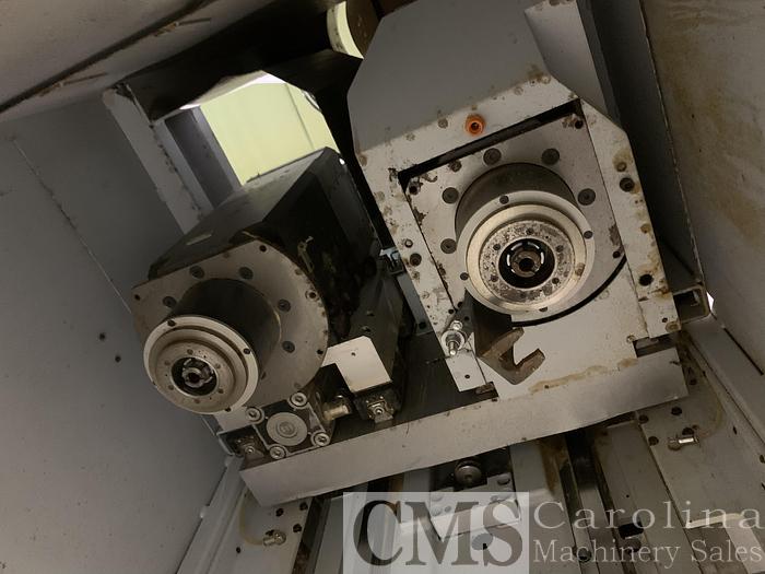 Used Weeke BHC 750 CNC Router