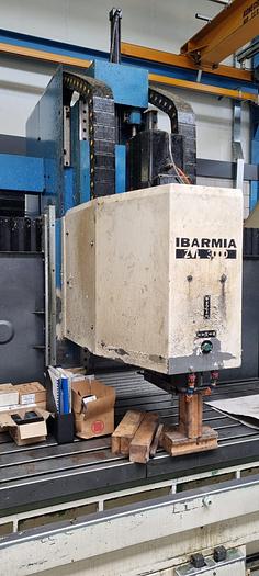 Gebruikt Ibarmia ZVL 3000