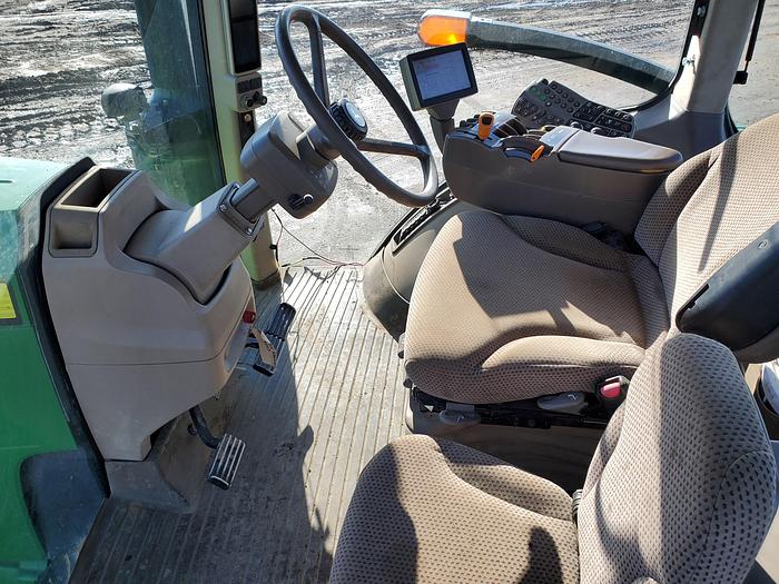 Used 2014 John Deere 8260R Tractor w/ IVT + ILS