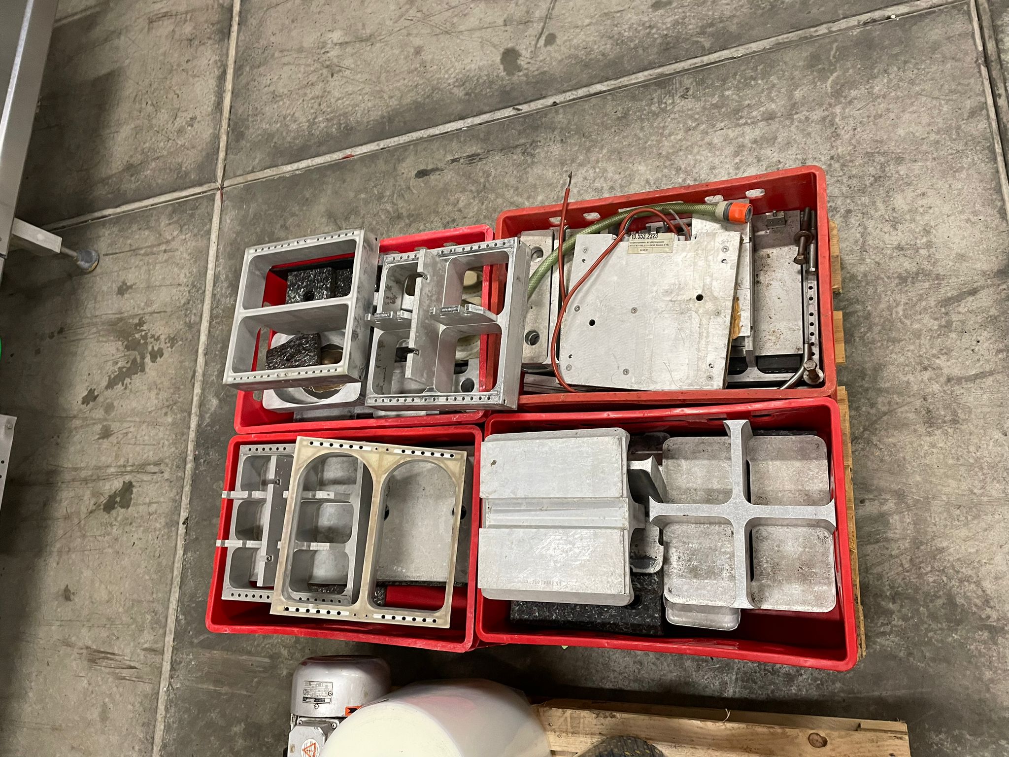 Used Multivac R230 thermoformer