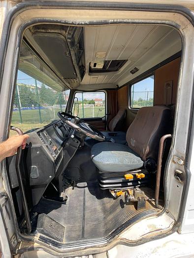 Gebruikt 1987 SCANIA 112 6x6 typer 6 cilinder line engine