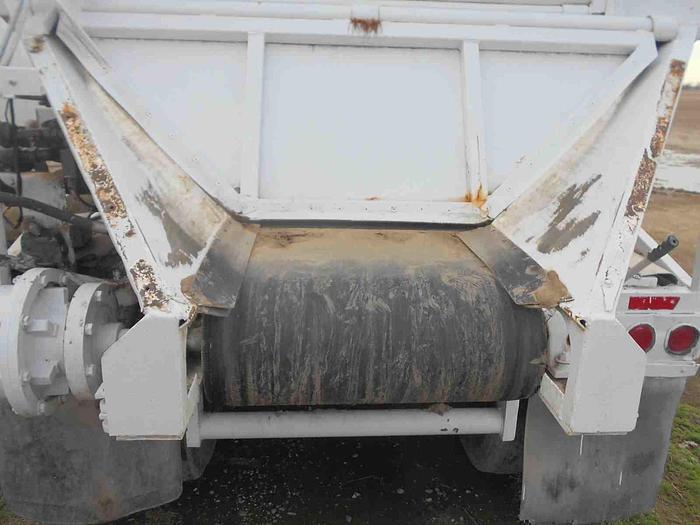 Used 1994 Mountain States 42' Belt Trailer