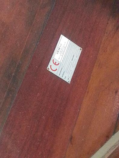 Impianto Lavaggio pelli -( n.2 ) Bottale, SMAR