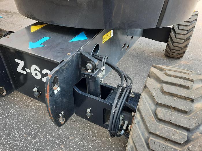 Used 2017 Genie Z 62/40