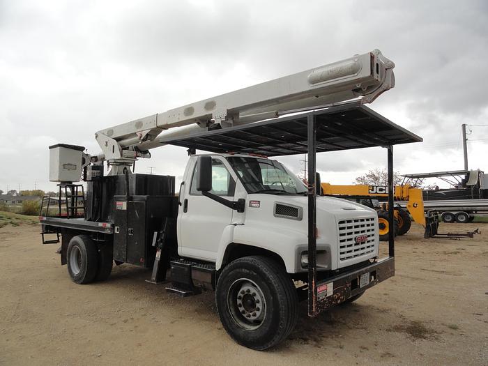 Used 2003 GMC / Altec TOPKICK C7500 LRV60- E70