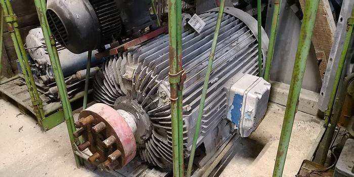 Used Agregat sprężarkowy - 8W 200/2N Szadkowskiego