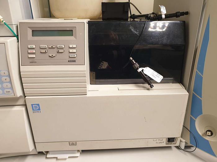 Used Dionex HPLC System