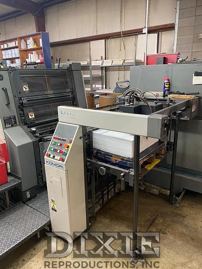 Used 2001 Komori L-528+LX
