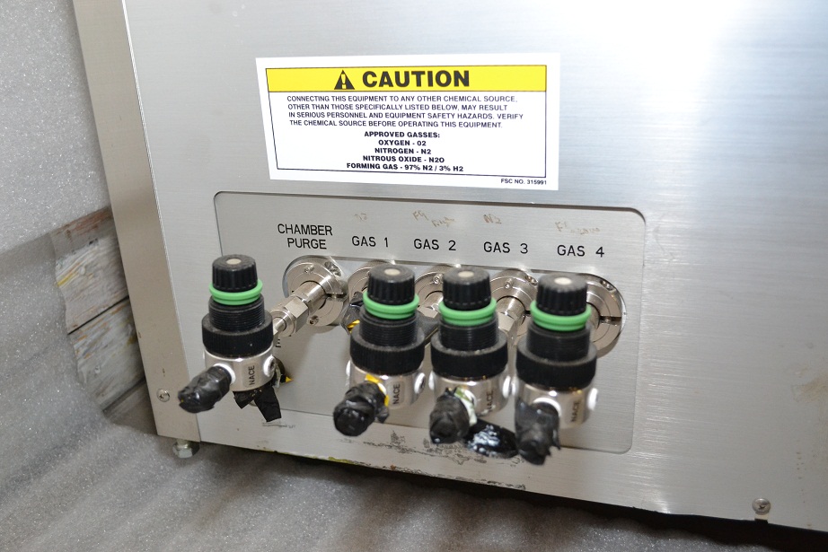 Used Fusion MCU200 microwave stripper