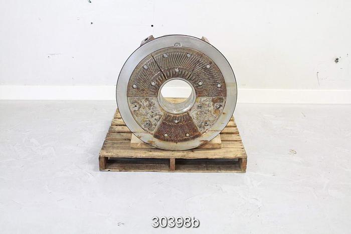 Used Sprout Waldron 26EMA Refiner Stationary Head #30398