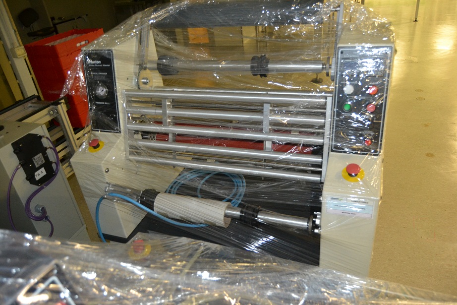 Used LAMINATOR 2