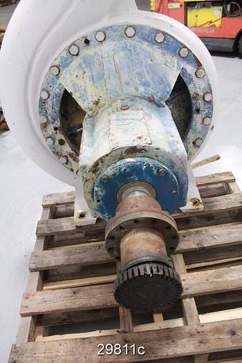 Used Sulzer APT55-12 Pump, 16x12 #29811