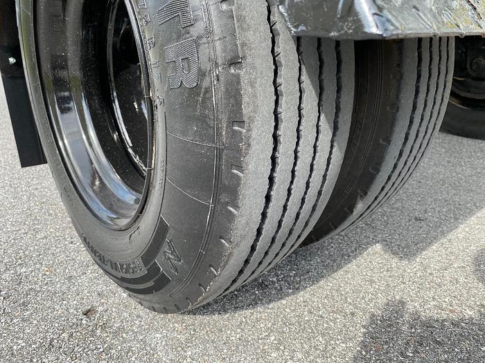 Used Butler BPHD 1500 SA EB Extendable Pole Trailer - 06200