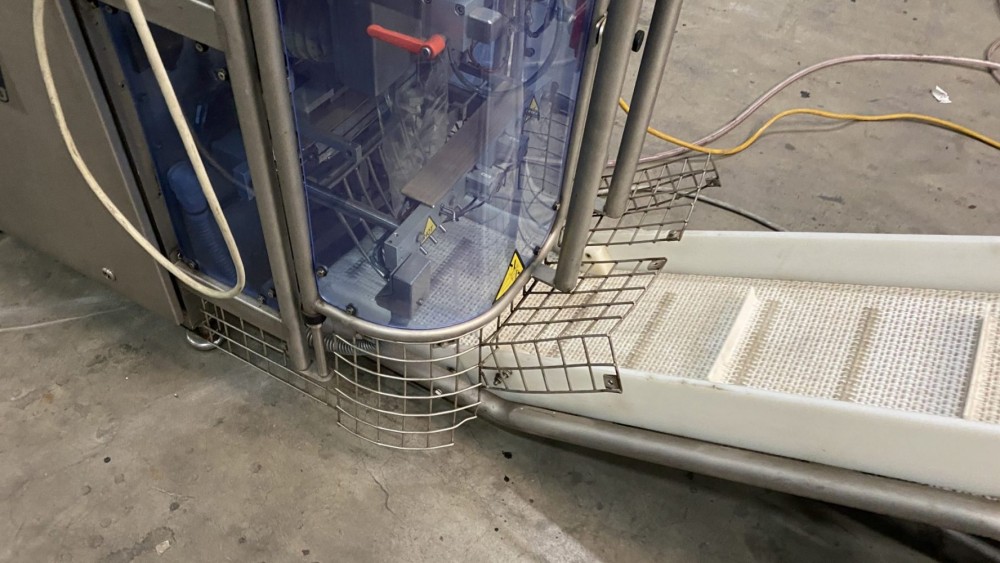 Used Jasa vertical bagging machine