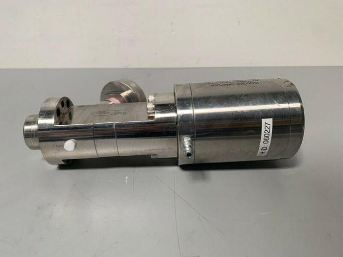 Used Sentry SAB-126-91-03 Stainless Steel Isolok Sampler