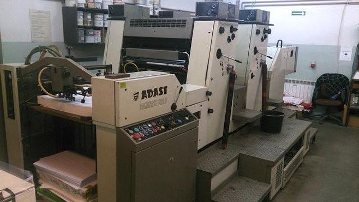 Used Adast Dominant D 826