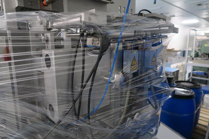 Used Klockner Hansel Sachet Filling Machine