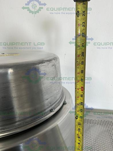 American Coolaire Corporation  5505.CRDA13F11 Roof Fan 1/5 HP