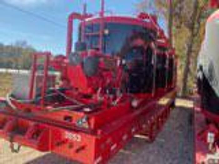 Used 2007 OFE Field Bin