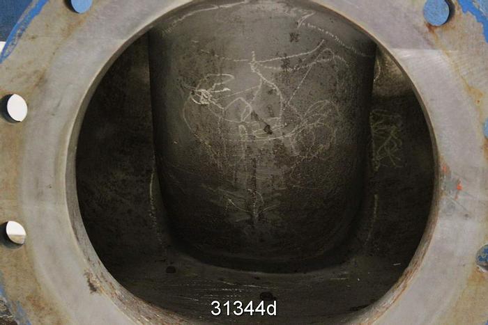 Used Warren 12DTB14 Fan Pump #31344