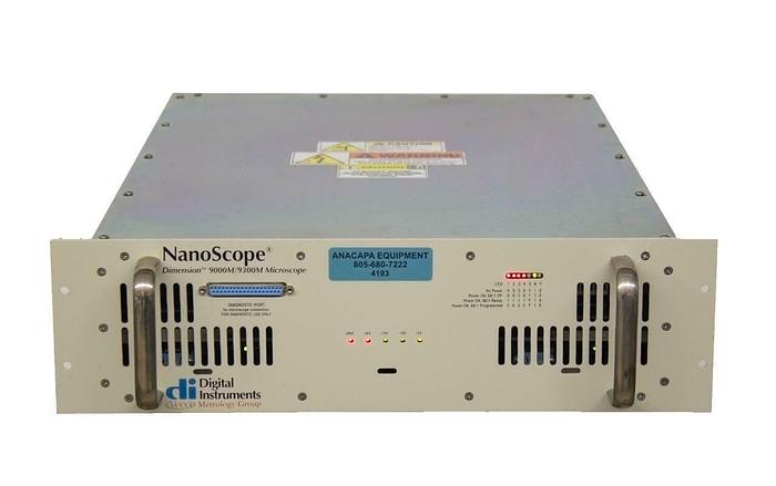 Used Veeco Digital Instruments Controller NanoScope Dimension 9000M/9300M USED 4193 R