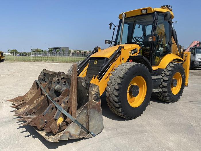 Usato 2009 JCB 4CX-4WS