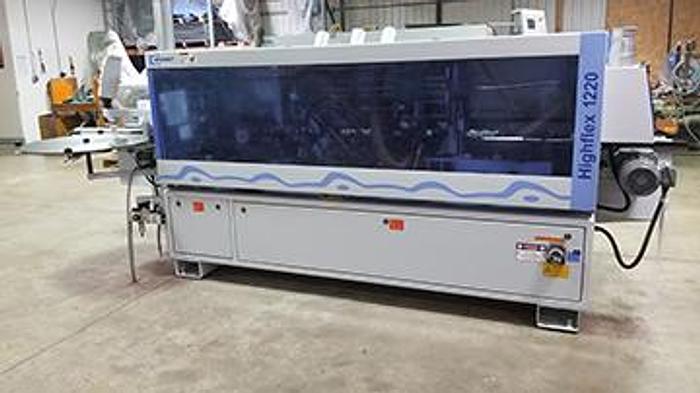 Used Brandt KDF 220 Edgebander