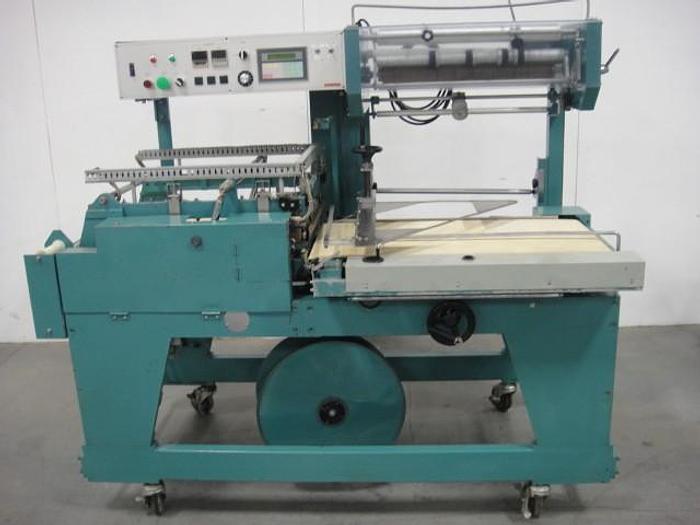 Used Cryovac Shrink Wrapper for Sale at Brooks Printing Equipment