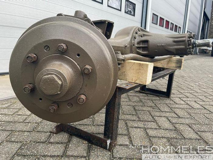 Used Unimog 404 Front axle