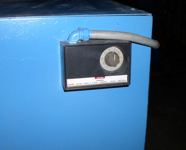 Used JACO 4,000 lbs x 24" Coil Reel