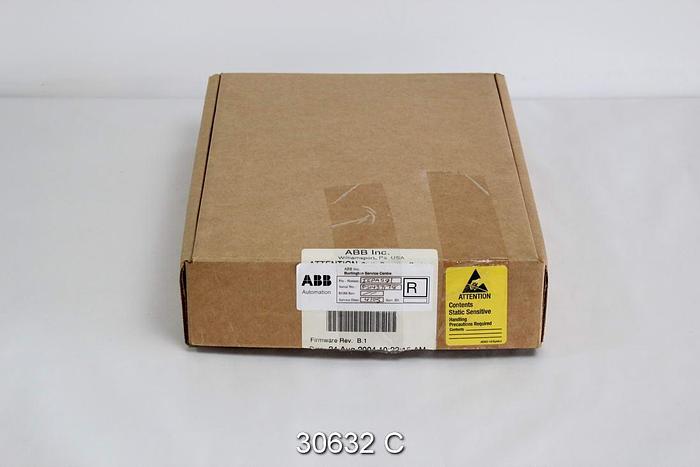 Unused ABB IEPAS01 AC System Power Supply for ABB Bailey INFI90 DCS #30632