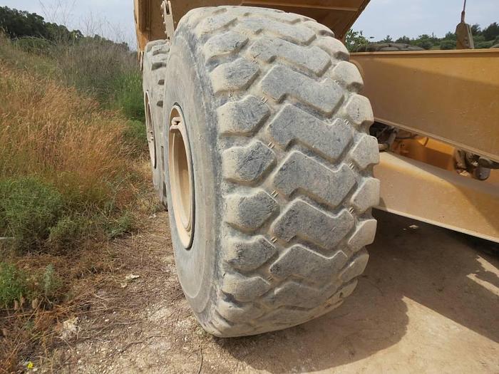 Used 2012 VOLVO A40F