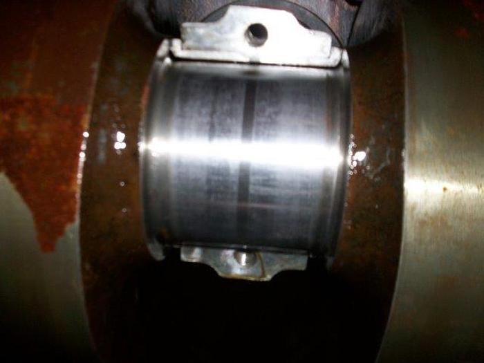 Used Wheatley P-530A Triplex Plunger Pump