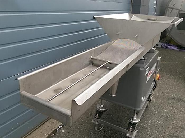 Used Heat and Control Fastback Conveyor