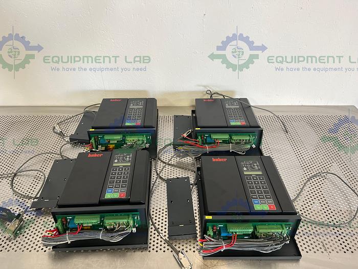 Used Huber  Unistat Chiller Circulator Controller