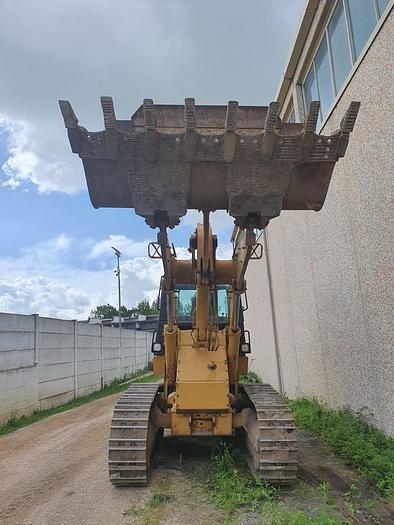 Usato Pala cingolata, CATERPILLAR modello 963 C