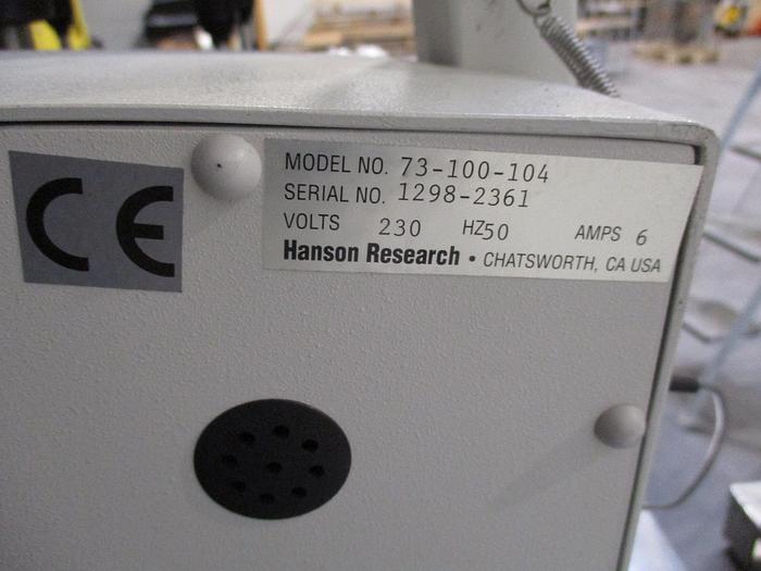 Used HANSON RESEARCH SR8 PLUS / 73-100-104