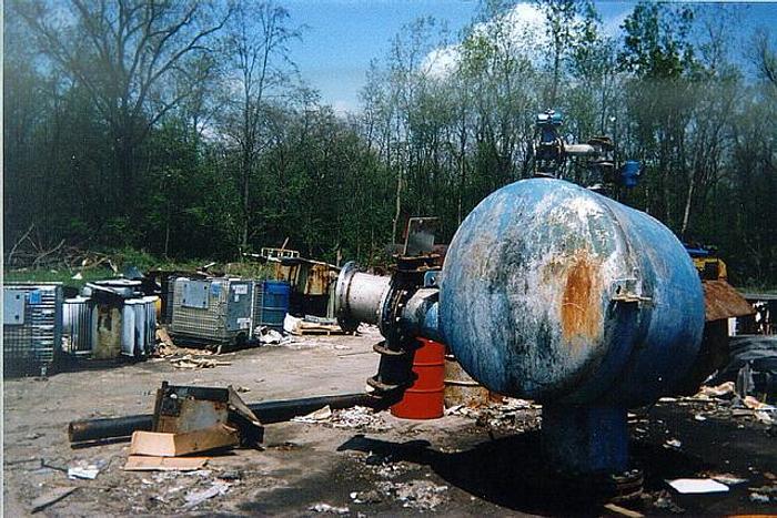 Used BLACK CLAWSON 36-950 #11118