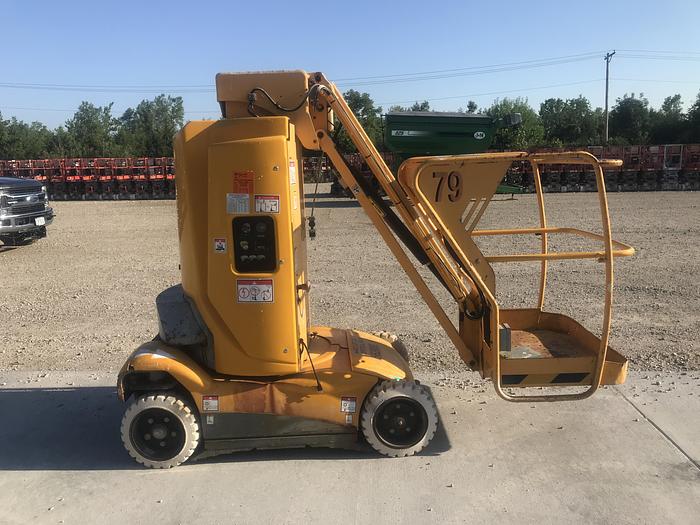 Used 2008 Haulotte Star 26J DC Boom Lift Runabout