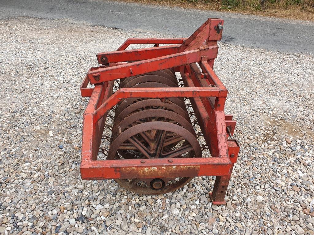 Used Farm Force F1150ST Press