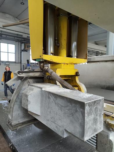 Gebraucht 2006 Donatoni Quadrix