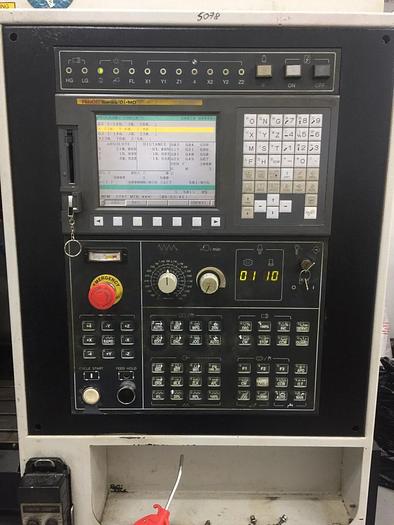 Used 2012 FEELER VMP-30 CNC MILLING MACHINE CENTER